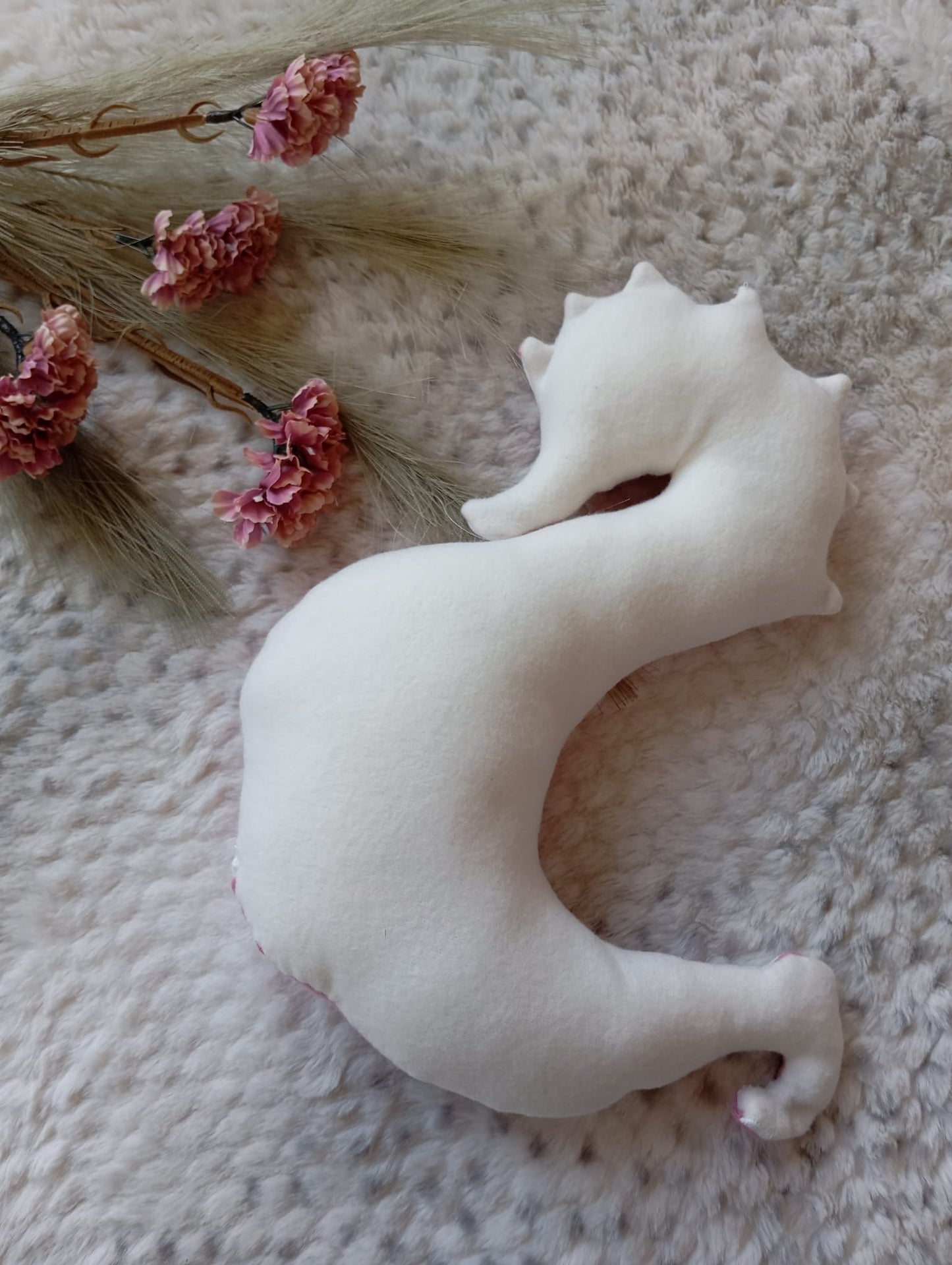 🐠 Kuscheltier Seepferdchen – ein zauberhafter Begleiter für kleine Abenteurer! 🐠