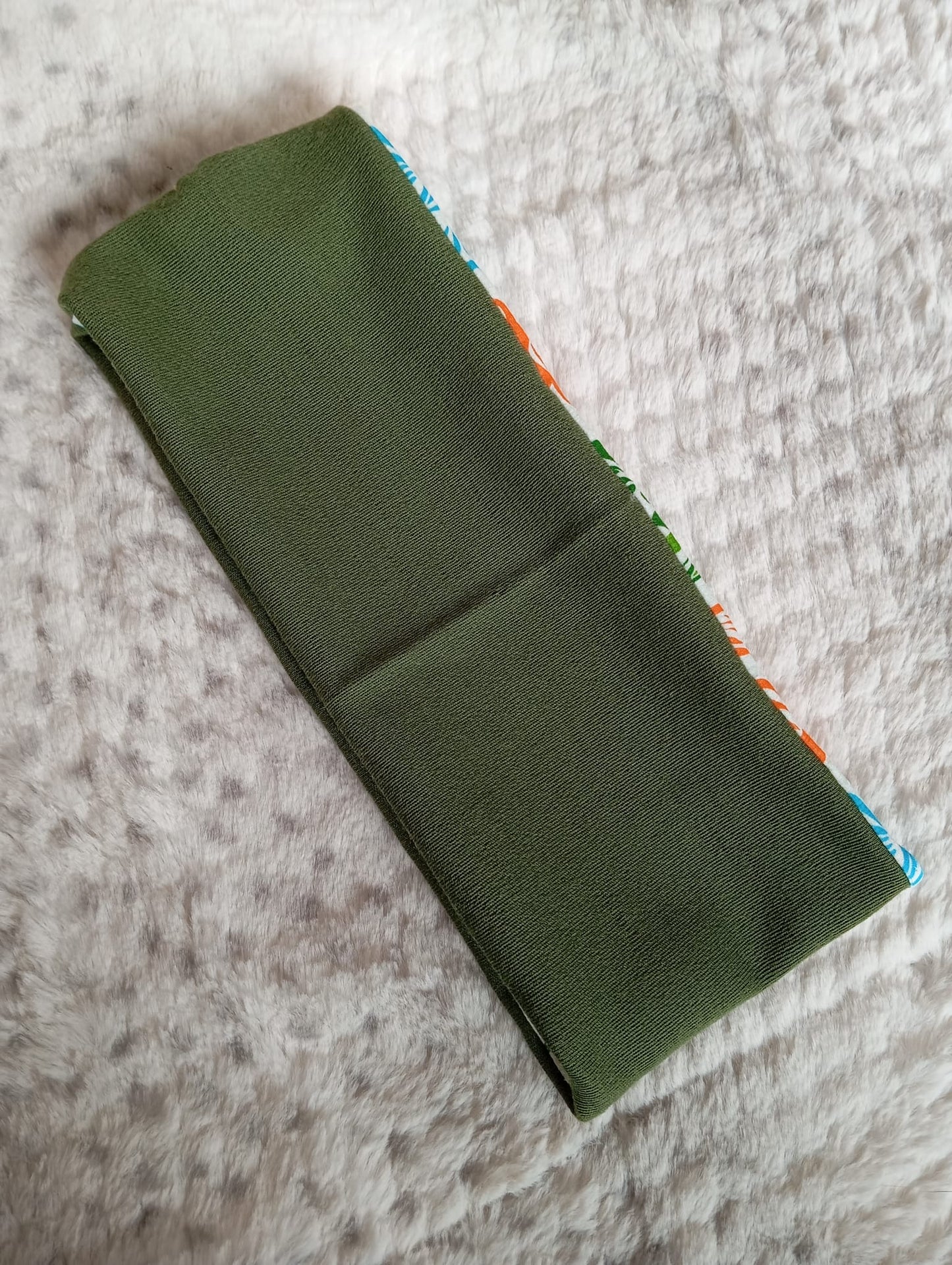 Stirnband aus Jersey