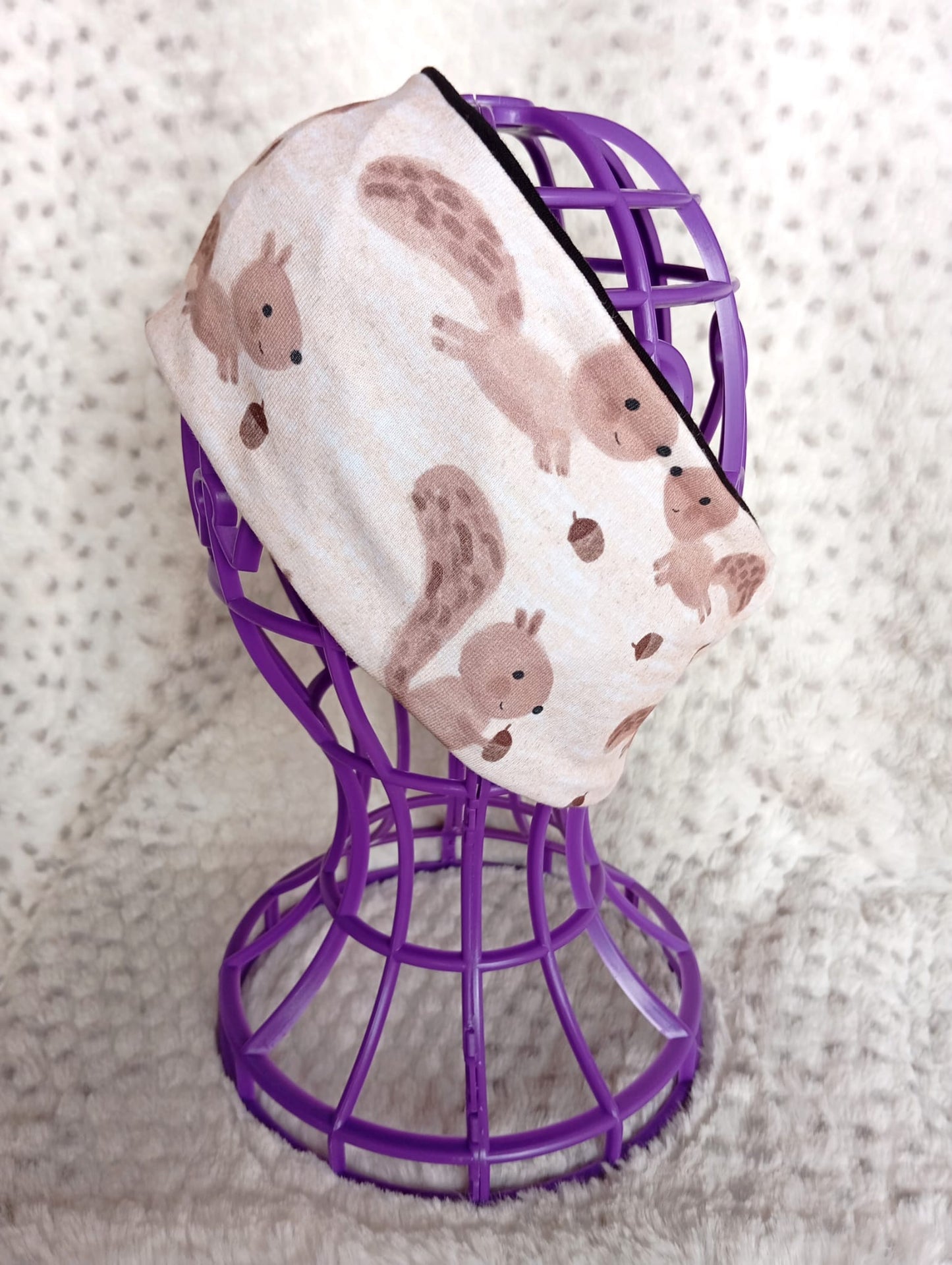 Stirnband aus Jersey