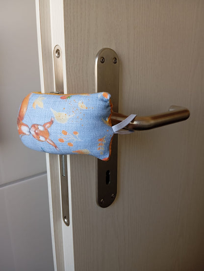 Tür-Puffie Eichhörnchen