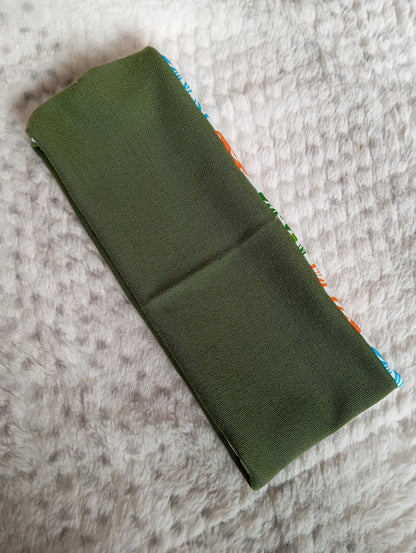 Stirnband aus Jersey