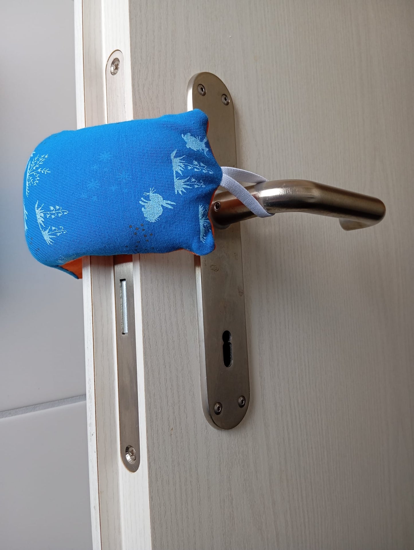 Tür-Puffie Häschen