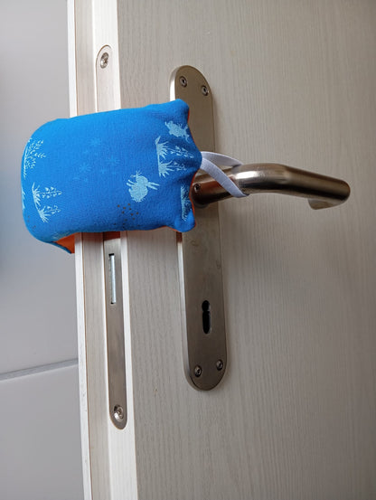 Tür-Puffie Häschen