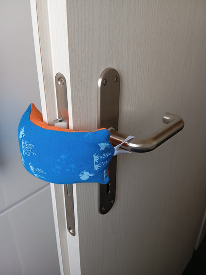 Tür-Puffie Häschen