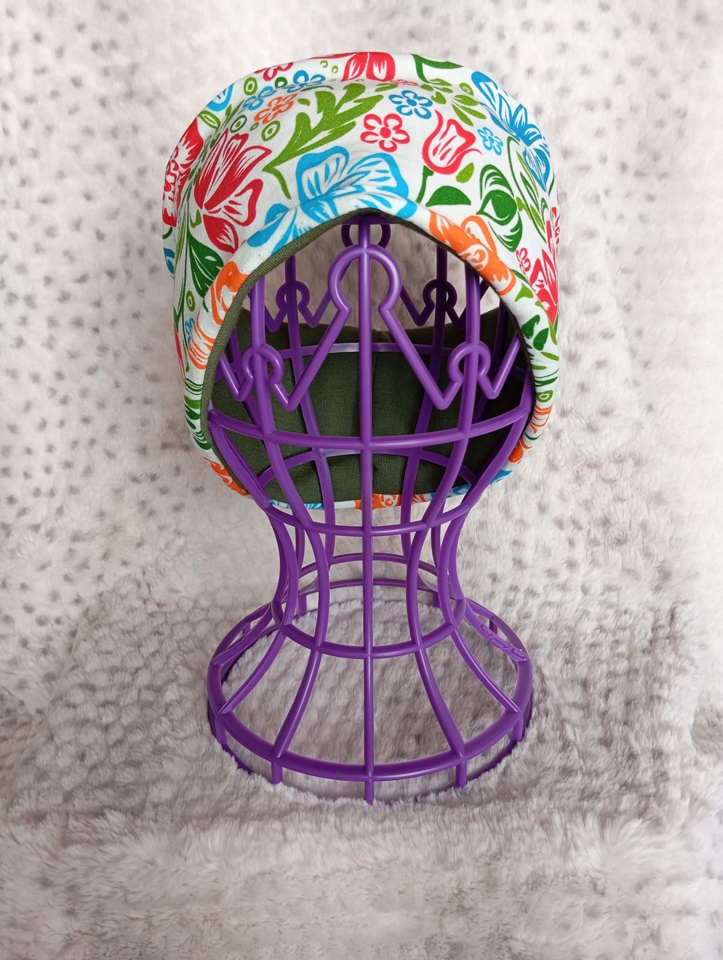 Stirnband aus Jersey