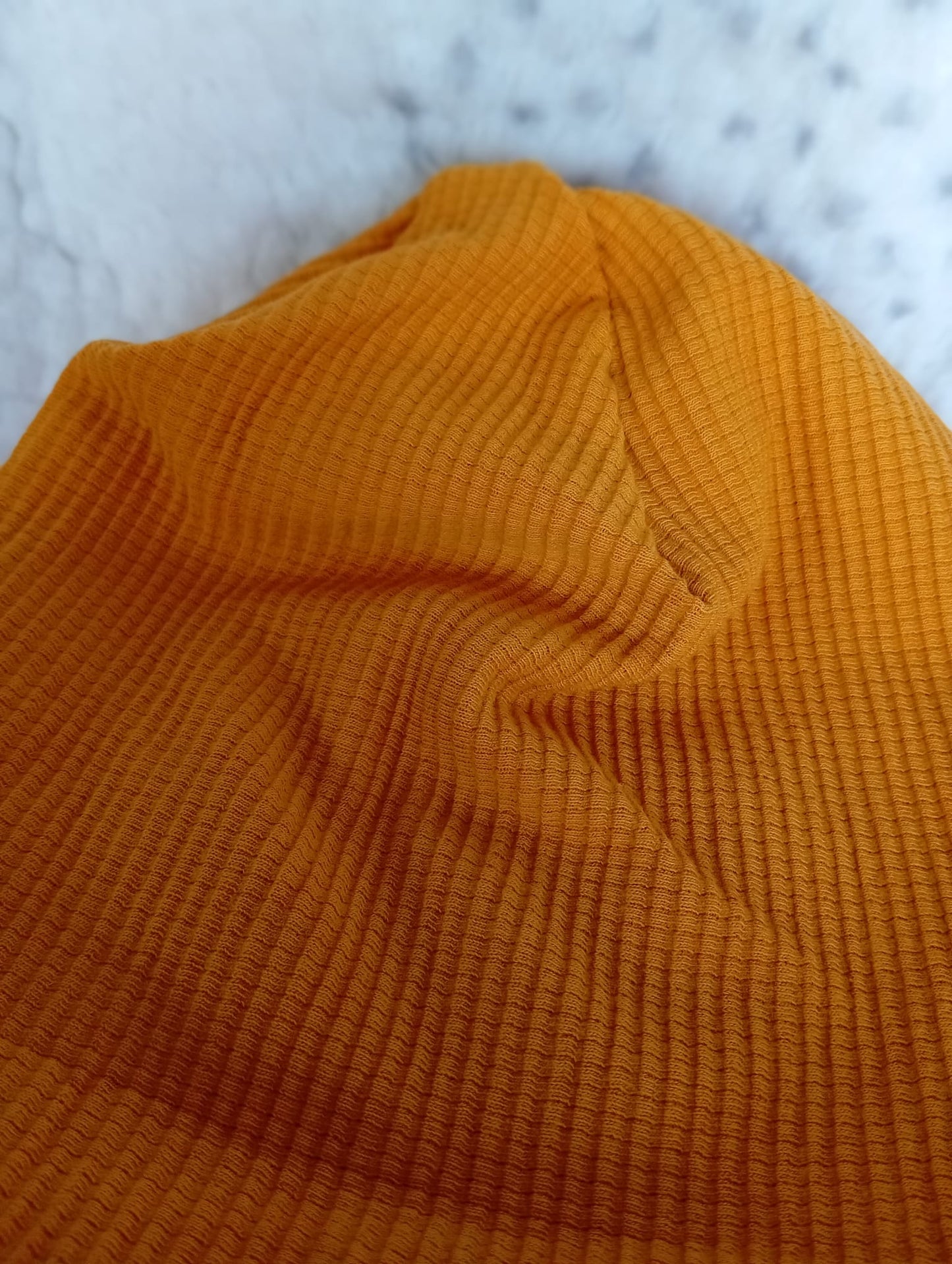 Wendebeanie aus Jersey