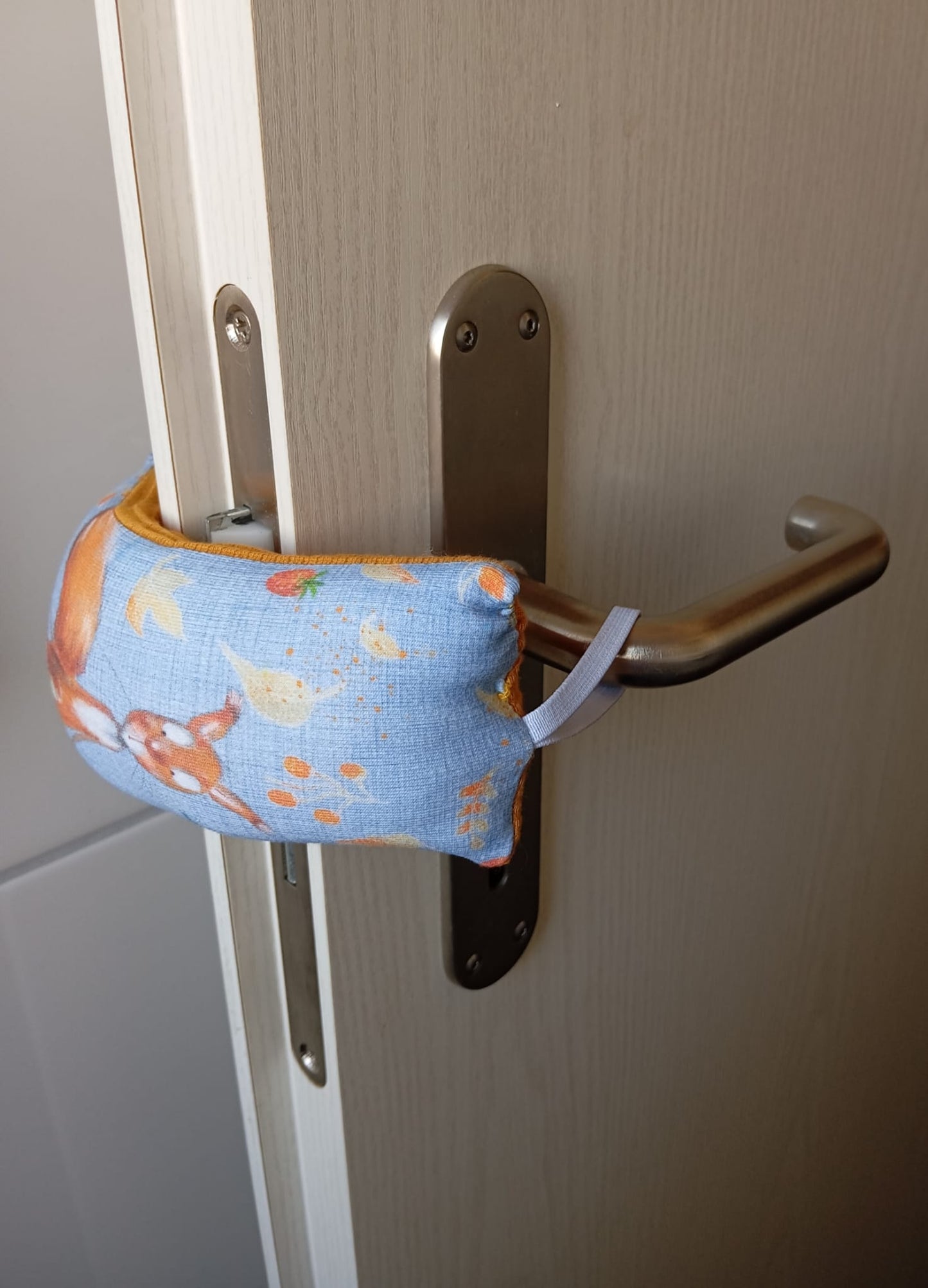 Tür-Puffie Eichhörnchen